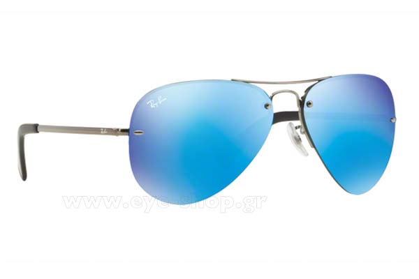 Sunglasses Rayban 3449 004/55
