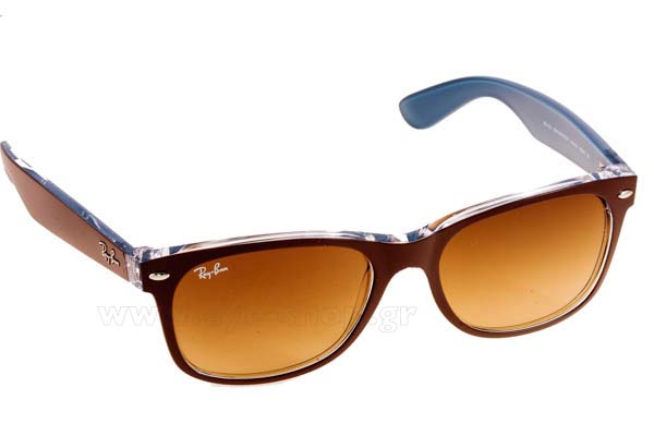 Sunglasses Rayban 2132 New Wayfarer 618985