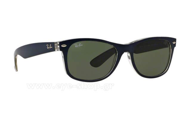 Sunglasses Rayban 2132 New Wayfarer 6188