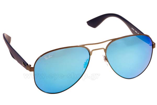 Sunglasses Rayban 3523 029/55