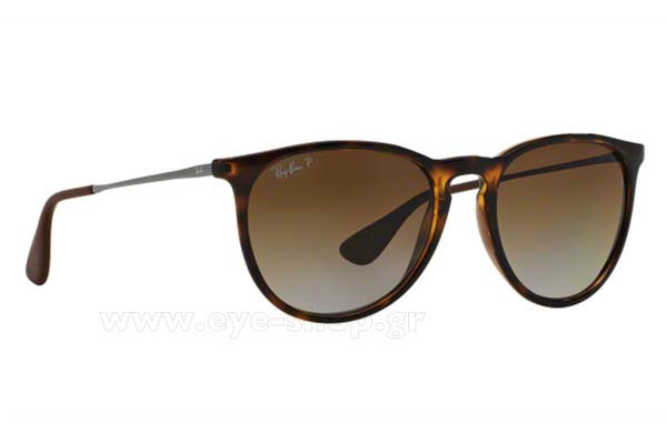 Sunglasses Rayban Erika 4171 710/T5 polarized