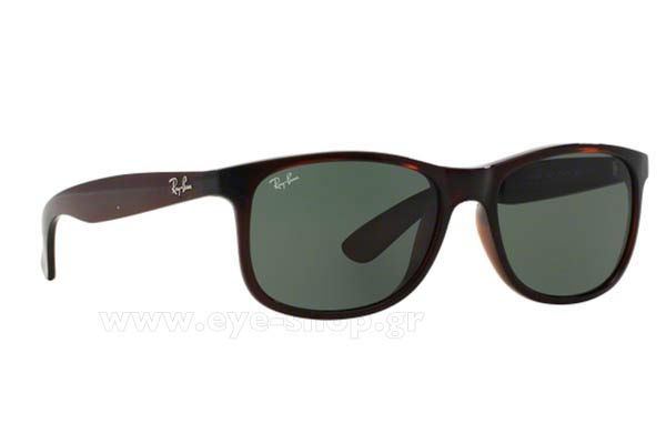 Sunglasses Rayban ANDY 4202 714/71