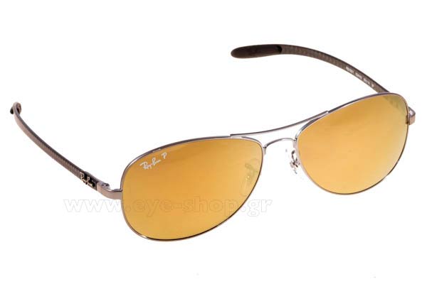  Felippe-Massa wearing sunglasses RayBan 8301