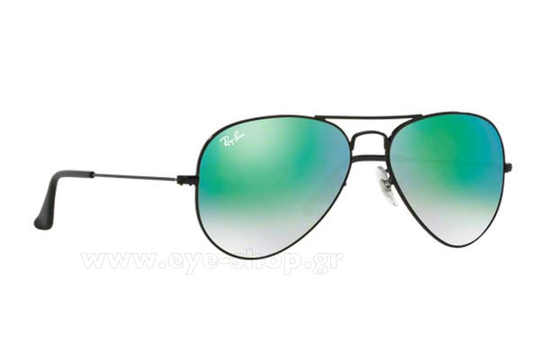 Sunglasses Rayban 3025 Aviator 002/4J