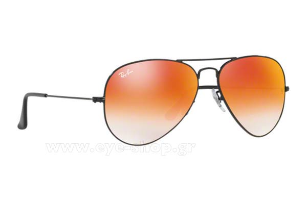 Sunglasses Rayban 3025 Aviator 002/4W