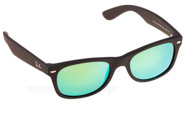 Sunglasses Rayban 2132 New Wayfarer 622/19