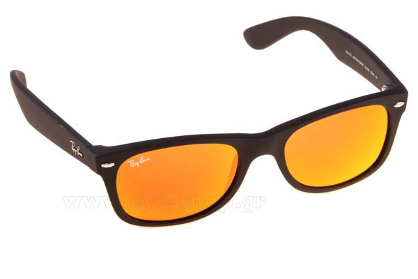 Sunglasses Rayban 2132 New Wayfarer 622/69
