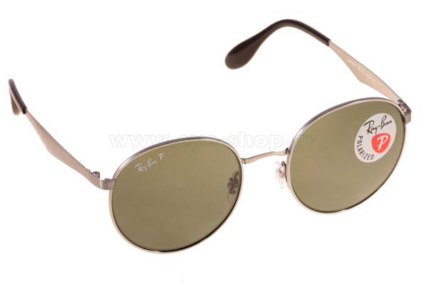 Sunglasses Rayban 3537 004/9A Polarized