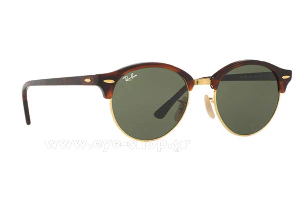 Sunglasses Rayban Clubround 4246 990