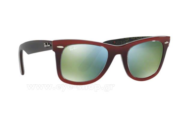 Sunglasses Rayban 2140 Wayfarer 12022X