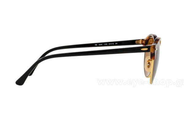 Rayban model Clubround 4246 color 1160