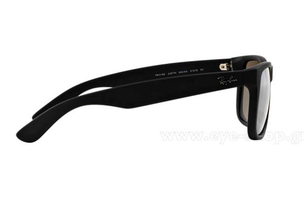 Rayban model Justin 4165 color 6225A