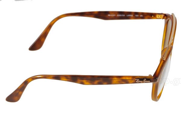 Rayban model 4257 color 60925A