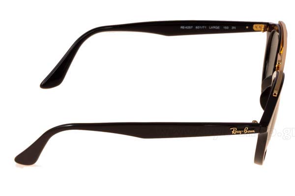 Rayban model 4257 color 601/71 large
