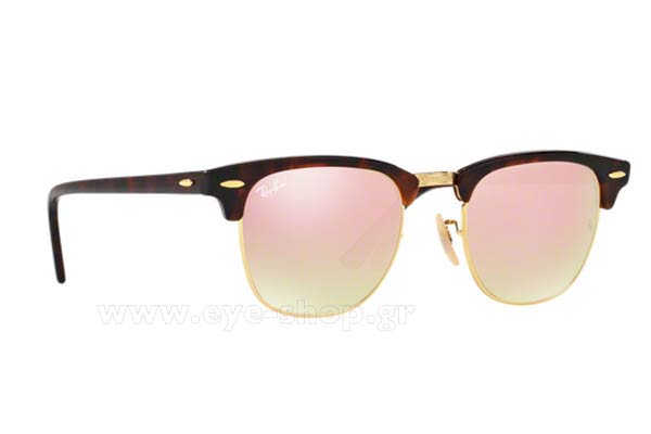 Sunglasses Rayban 3016 Clubmaster 990/7O