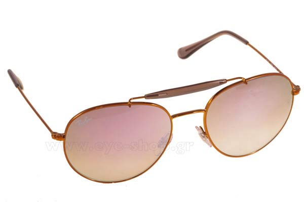 Sunglasses Rayban 3540 198/7X