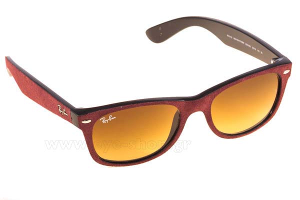 Sunglasses Rayban 2132 New Wayfarer 624085