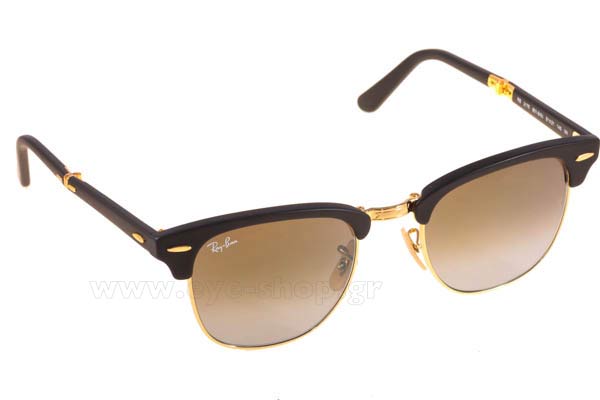 Sunglasses Rayban 2176 Folding Clubmaster 901S9J