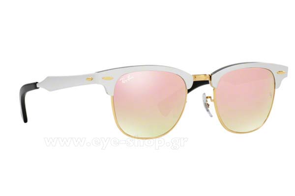 Sunglasses Rayban Clubmaster 3507 137/7O