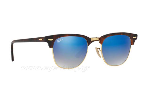 Sunglasses Rayban 3016 Clubmaster 990/7Q