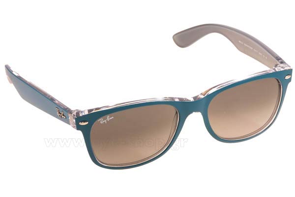 Sunglasses Rayban 2132 New Wayfarer 619171