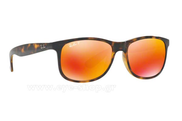 Sunglasses Rayban ANDY 4202 710/6S