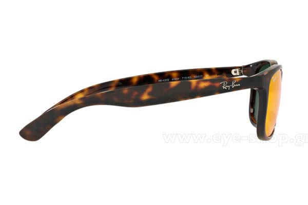 Rayban model ANDY 4202 color 710/6S