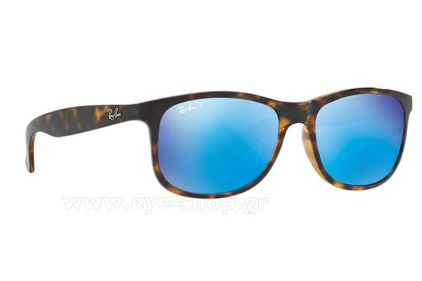 Sunglasses Rayban ANDY 4202 710/9R Polarized