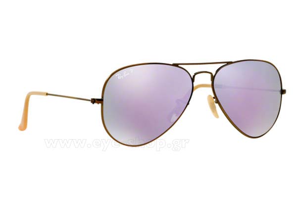 Sunglasses Rayban 3025 Aviator 167/1R