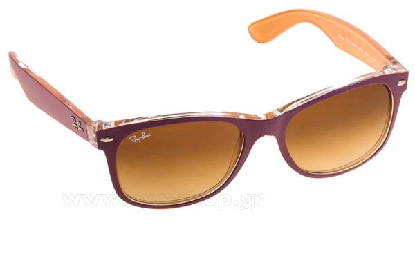Sunglasses Rayban 2132 New Wayfarer 619285