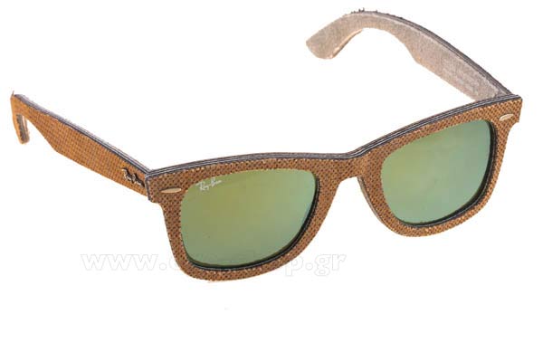 Sunglasses Rayban 2140 Wayfarer 11912X Denim Wayfarer