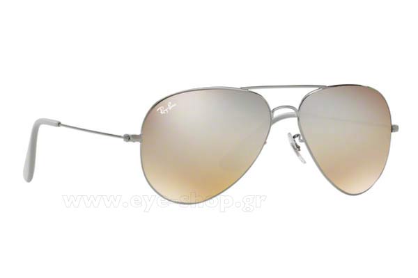 Sunglasses Rayban 3558 Aviator 004/B8