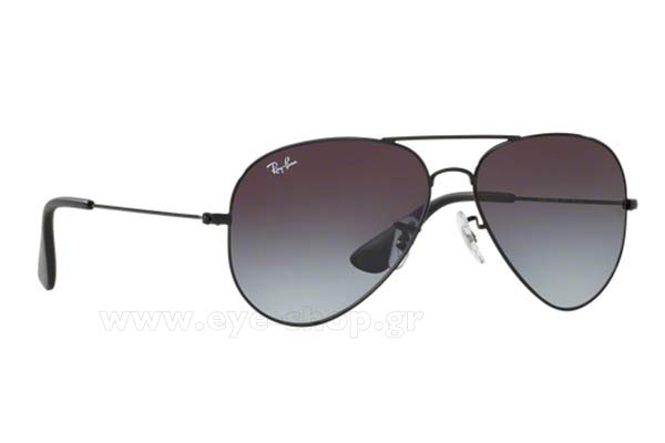Sunglasses Rayban 3558 Aviator 002/8G