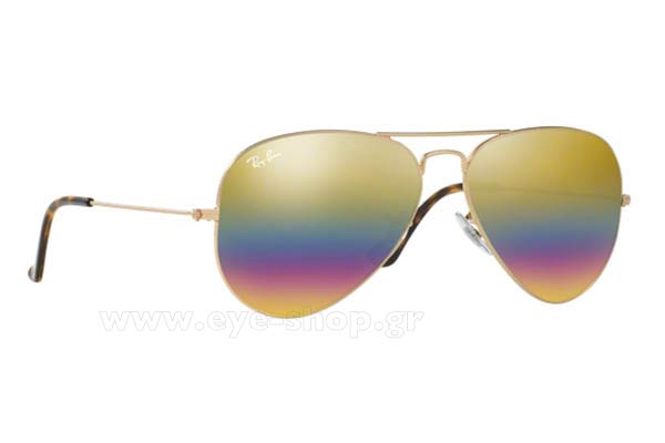 Sunglasses Rayban 3025 Aviator 9020C4