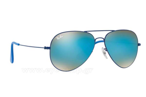 Sunglasses Rayban 3558 Aviator 9016B7