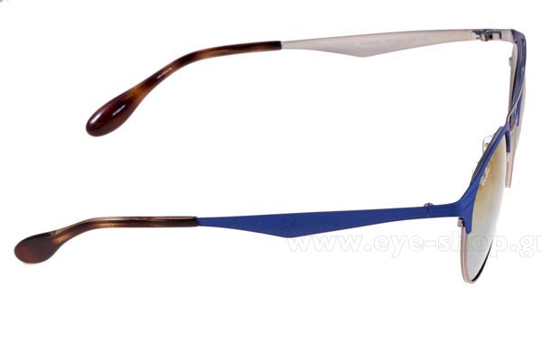 Rayban model 3545 color 9005A9