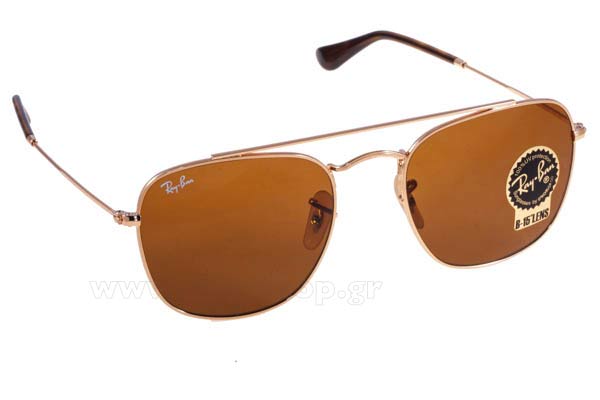 Sunglasses Rayban 3557 001/33