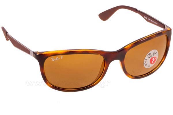 Sunglasses Rayban 4267 710/83 polarized