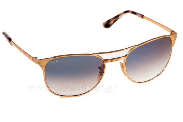 Sunglasses Rayban 3429M 001/3F