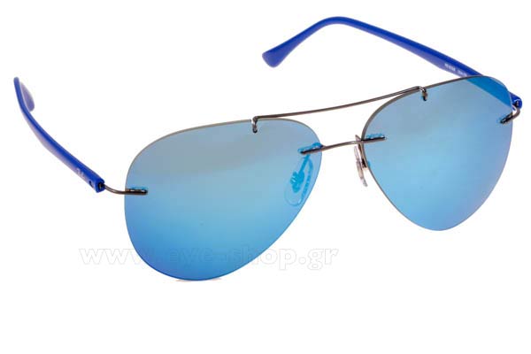 Sunglasses Rayban 8058 004/55
