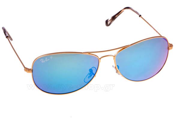 Sunglasses Rayban 3562 112/A1 Polarized Chromance