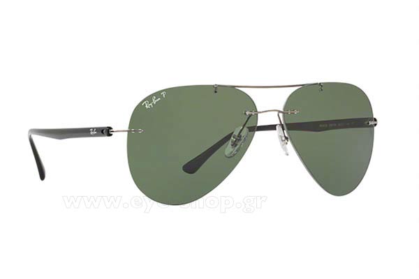 Sunglasses Rayban 8058 004/9A Polarized