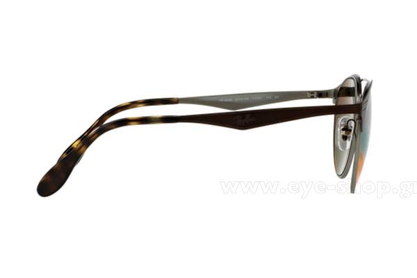 Rayban model 3545 color 9006A8