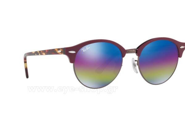 Sunglasses Rayban Clubround 4246 1222C2