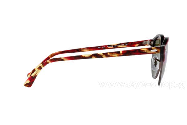 Rayban model Clubround 4246 color 1222C2