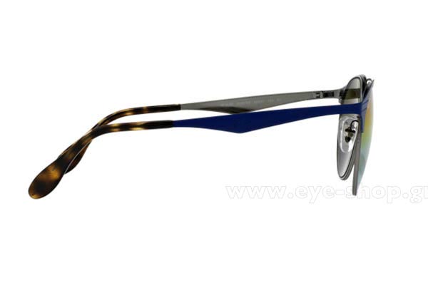 Rayban model 3545 color 9005A9