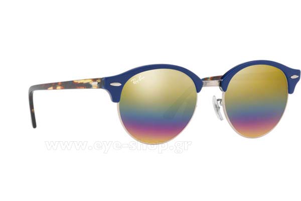 Sunglasses Rayban Clubround 4246 1223C4