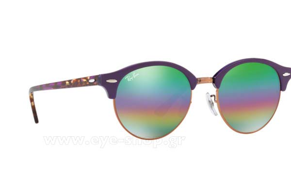 Sunglasses Rayban Clubround 4246 1221C3