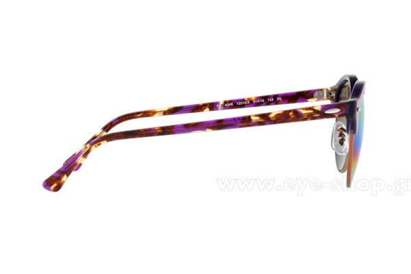 Rayban model Clubround 4246 color 1221C3