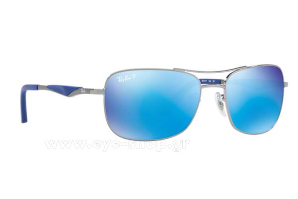 Sunglasses Rayban 3515 004/9R